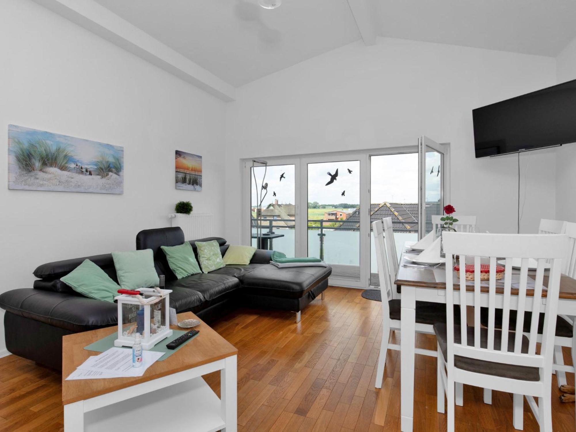Apartment Sturm By Interhome Warwerort Exterior foto