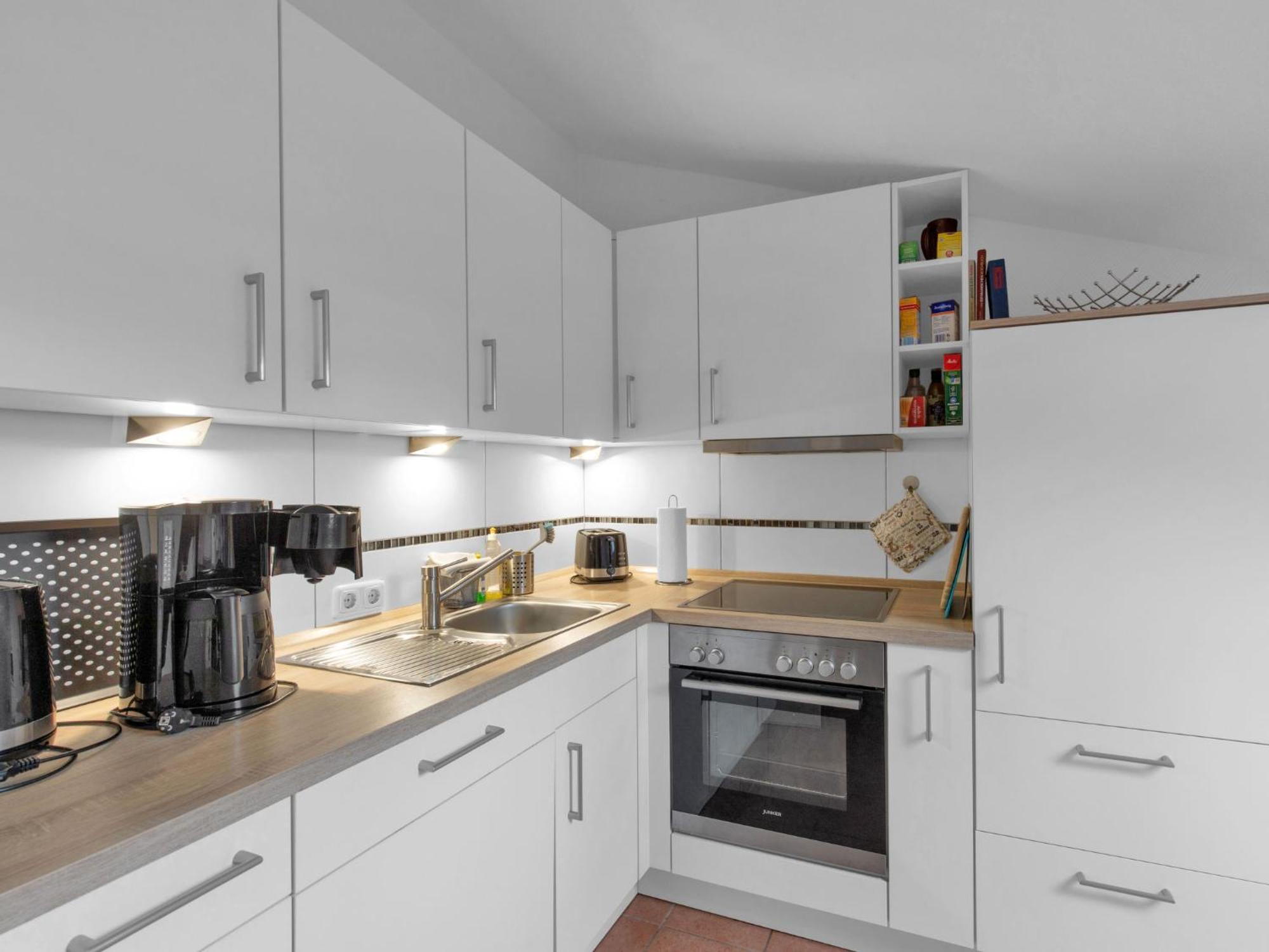 Apartment Sturm By Interhome Warwerort Exterior foto