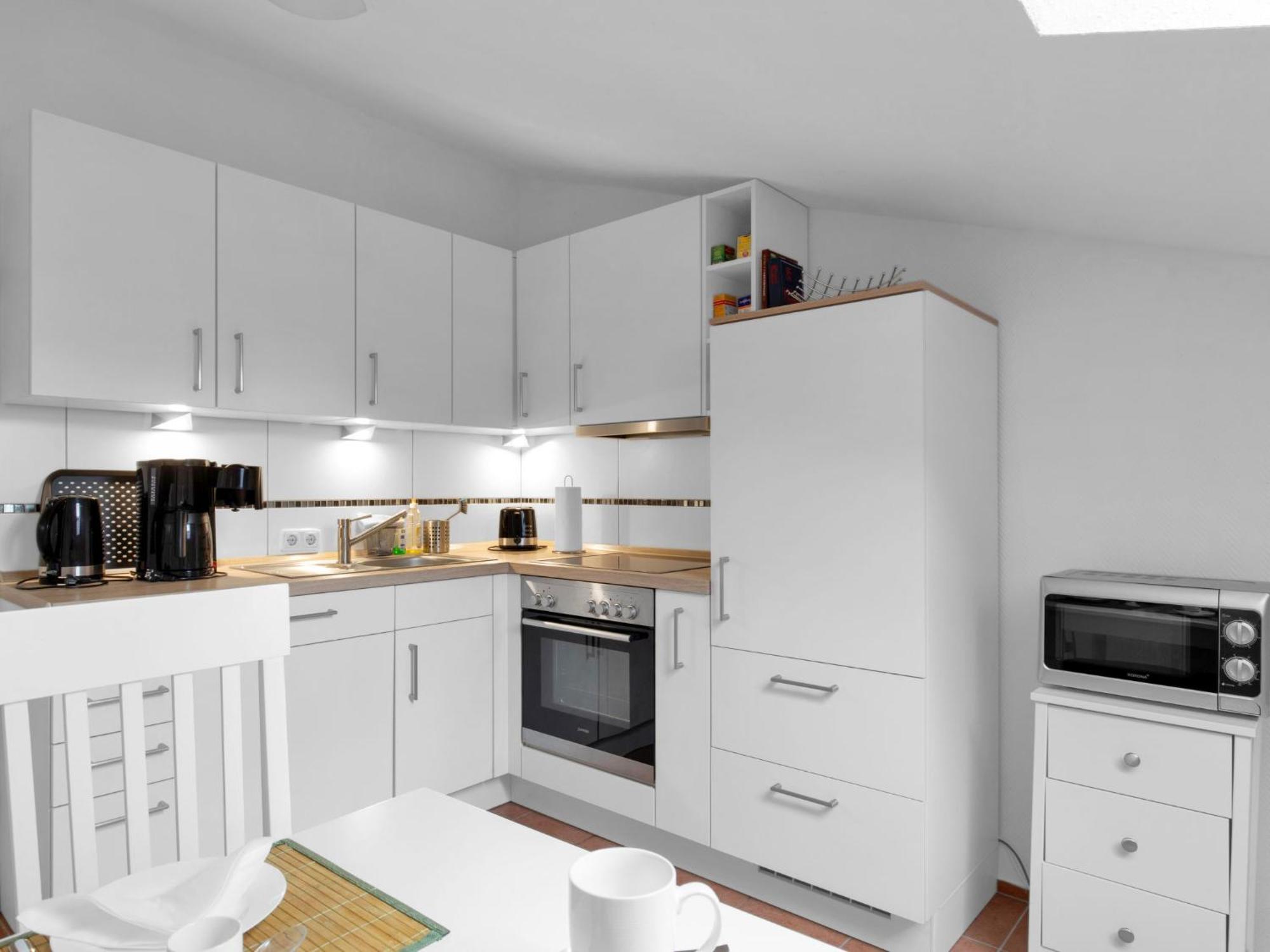 Apartment Sturm By Interhome Warwerort Exterior foto