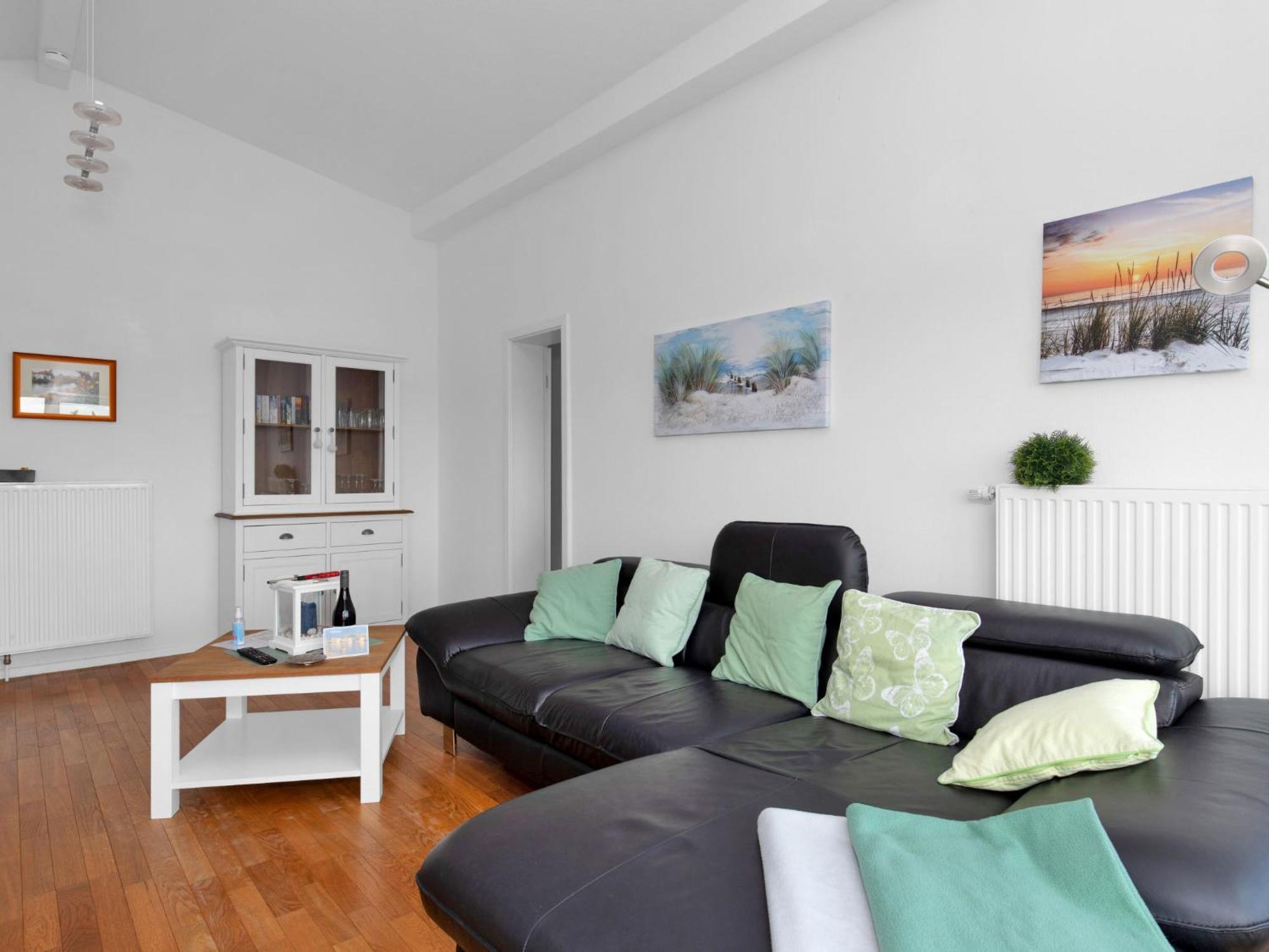 Apartment Sturm By Interhome Warwerort Exterior foto